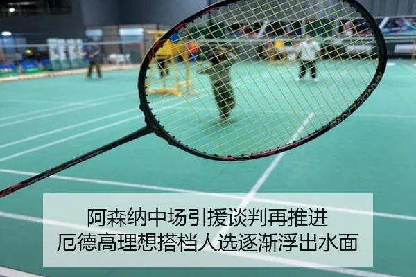 阿森纳中场引援谈判再推进 厄德高理想搭档人选逐渐浮出水面